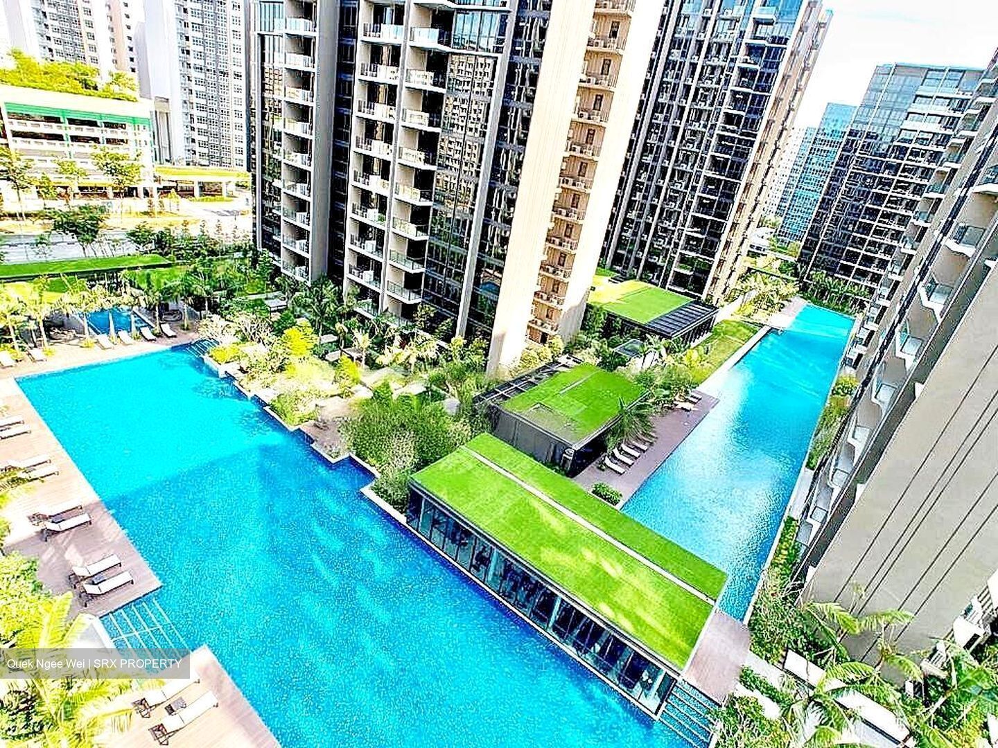 The Tapestry (D18), Condominium #446592331